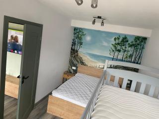 Apartament Szałwiowy Dębina - Debina - 1