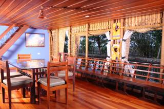 Xandari Riverscapes - Alleppey - 4