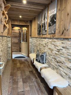 Luxus Apartment Nina mit Zirbenhütte - 5