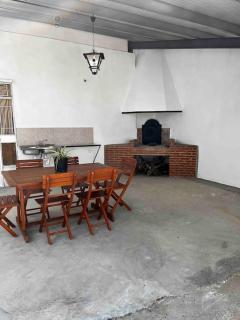 Agradable casa con chimenea interior y barbacoa. - 7