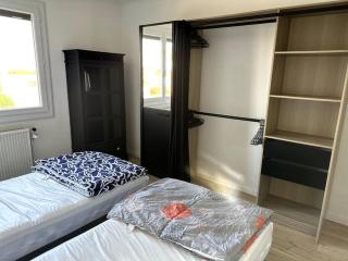 Appartement Cosy Calao - Parking fermé gratuit - Perpignan - 9