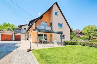 Residenz Markgraf 5 Sterne Ferienwohnung mit Saunahaus und Pool - 9