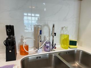 Twin Galaxy 6Pax 2Bedroom High floor with balcony Netflix WiFi - 1