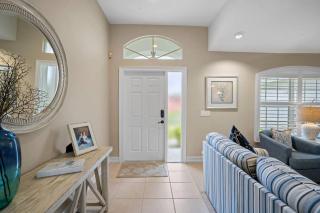5* 3 BR 3 BA Home 4 min walk to beach & JW Marriott w/heated pool - Marco Island - 8