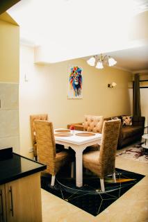 Furnished 2 bedroom apartment in Kilimani - 2