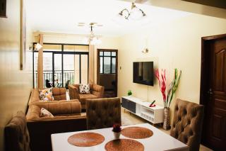 Furnished 2 bedroom apartment in Kilimani - Nairobi - 7