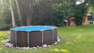 Villa Las Ardillas - Piscina, barbacoa y descanso - 7