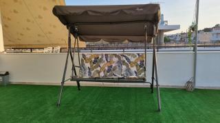 Διαμέρισμα με θέα στη θάλασσα στα Λουτρά Ωραίας Ελένης - 5