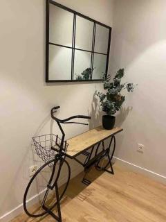 Apartamento a estrenar en Centro Gijón. FIBRA-TV - Gijón - 9