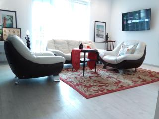 Apartament City Center JAPAN - no smoking, free bottled water, coffea and tea - Koszalin - 5