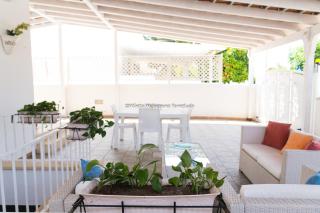 Villetta Melograno con patio 6pax, 200m dal mare - Racale - 3