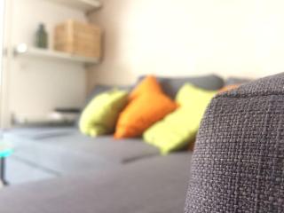 Appartement centre ville rose - 1