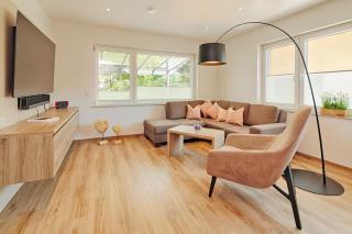 Residenz Markgraf 5 Sterne Ferienwohnung mit Saunahaus und Pool - 7