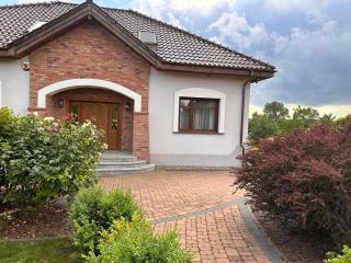 Dom nad jeziorem - Jeziorany - 8