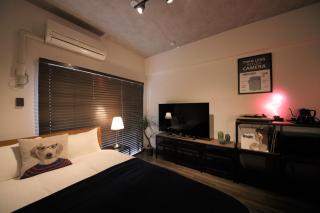 goom Hotel Nakasu - Fukuoka - 9