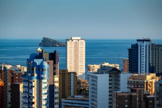 Apartamentos Platinum Seaview Wifi Parking - Benidorm - 0