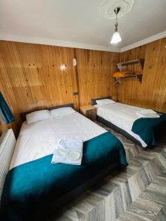 Hayde otel - Çamlıhemşin - 6