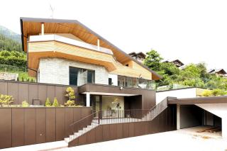 Villa In Montagna - Caldes - Val Di Sole - Caldes - 9