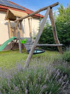 Lavender Garden Apartment - Debrecen - 7