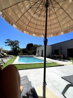 Maison d’hôtes accès piscine - La Chaussée-Saint-Victor - 6