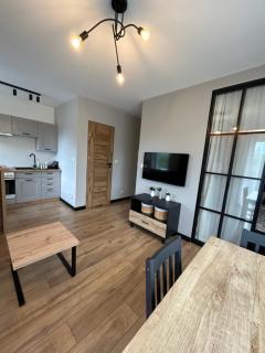 Nieborowska Loft - stylish apartment - Danzig - 5