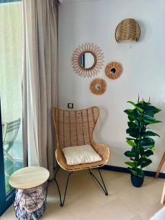 Apartamento Villa Bruno con vistas al mar, primera línea de playa - Cotillo - 2