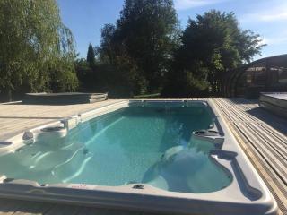 Villa Jura, l’écrin à pied entre village et pistes - Foncine-le-Haut - 4