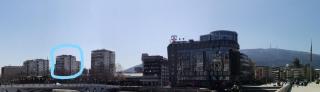 CALLA 4 Apartment - Main Square, in the City Shopping Center - PARKING SLOT WITH SECURITI AND VIDEO CAMERA - Skopje - 6