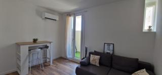 T2 vue mer - entre aéroport et centre-ville - Ajaccio - 5