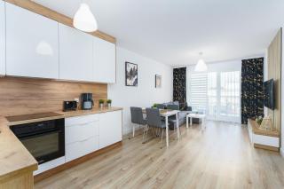 Apartament D-07 "NAWIGATOR" Kołobrzeg by Holiday&Sun - Colberga - 7