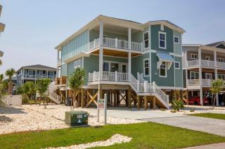 Sally's Sandcastle - 4