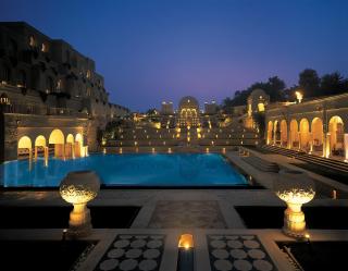 The Oberoi Amarvilas Agra - 4