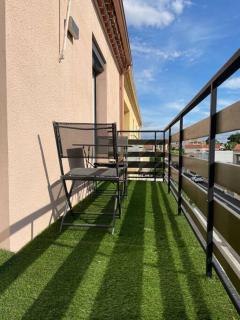 Appartement 2 chambres +parking - Narbonne - 4