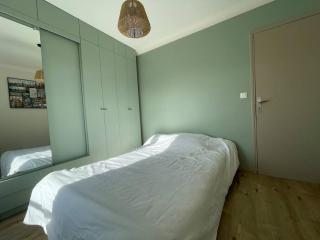 Appartement 2 chambres +parking - 1