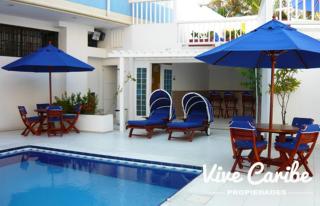 Apartamento con Vista al Mar - Edificio Commodore , APTO 501 - San Andrés - 8