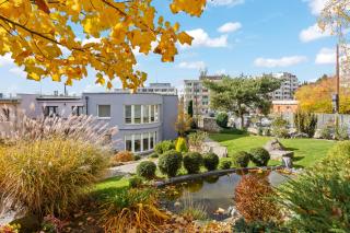 Family apartment with garden view - Bratislava - 0