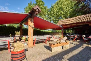 Landhotel Brauner Hirsch - Kammerforst - 4