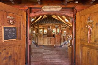 Landhotel Brauner Hirsch - Kammerforst - 5
