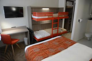 Logis Hotel Restaurant & SPA Au Comte d'Ornon - 7