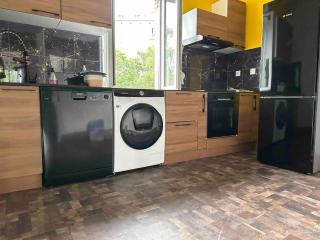 Logement tout confort avec jardin proche centre - Besançon - 5