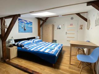 Sea world Apartments Mansarda - Danzig - 8
