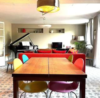 Piano apartment - - 3