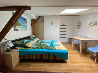 Sea world Apartments Mansarda - Danzig - 9