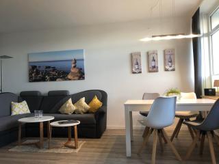 Ferienwohnung Sandküste mit Strandkorb & Indoor Spielplatz - Heiligenhafen - 3