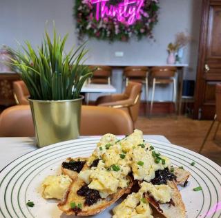 The Parr’s Bank Hotel - 1