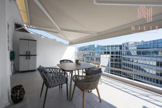 Penthouse Level 7, Nilie Hospitality MGMT - Tessalónica - 0