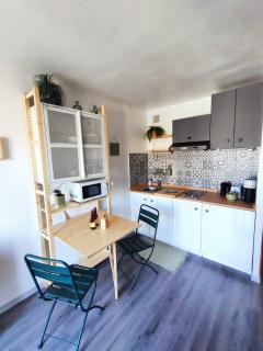 Appart cocooning proche centre avec Parking, climatisation - 5