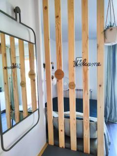 Appart cocooning proche centre avec Parking, climatisation - 6