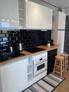 Nowoczesny apartament przy ul Plażowej, Sarbinowo - Sarbinowo - 5