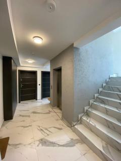 Nowoczesny apartament przy ul Plażowej, Sarbinowo - Sarbinowo - 9
